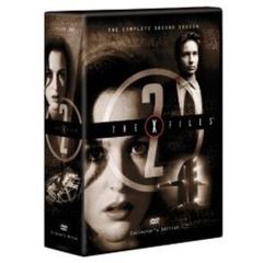 X－ファイル セカンド・シーズン DVD-BOX（ＤＶＤ）