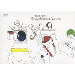 安藤裕子　TOUR　2008　“Encyclopedia．”　FINAL（ＤＶＤ）