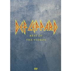 デフ・レパード／ベスト・オブ・ザ・ビデオズ ＜期間限定生産＞（ＤＶＤ）