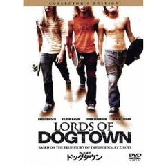 ロード・オブ・ドッグタウン　コレクターズ・エディション（ＤＶＤ）