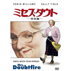 ミセス・ダウト＜特別編＞（ＤＶＤ）