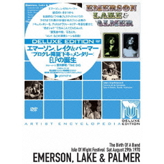 “プログレ降誕”ドキュメンタリー：ELPの誕生（ＤＶＤ）