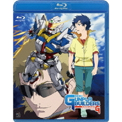 模型戦士ガンプラビルダーズ　ビギニングG（Ｂｌｕ－ｒａｙ　Ｄｉｓｃ）