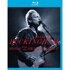 ソングス・フロム・ザ・スモール・マシーン－ライヴ・イン　L．A．（Ｂｌｕ－ｒａｙ　Ｄｉｓｃ）