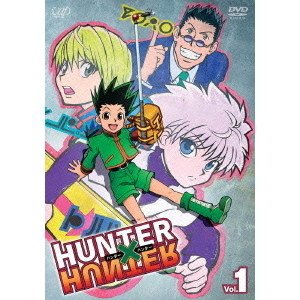HUNTER×HUNTER ハンターハンター Vol．1（DVD） 通販｜セブンネット
