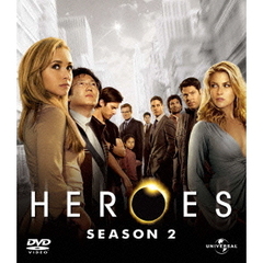 HEROES／ヒーローズ シーズン 2 バリューパック（ＤＶＤ）