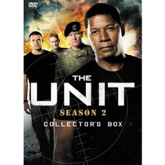 ザ・ユニット 米軍極秘部隊 シーズン 2 DVDコレクターズBOX（ＤＶＤ）