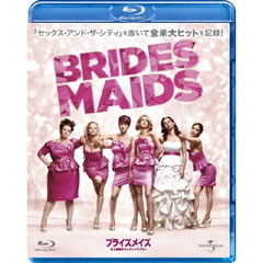 ブライズメイズ　史上最悪のウェディングプラン（Ｂｌｕ－ｒａｙ　Ｄｉｓｃ）