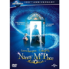 ナニー・マクフィーの魔法のステッキ（ＤＶＤ）