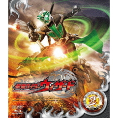 仮面ライダーウィザード Vol.2（Ｂｌｕ－ｒａｙ）