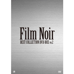 フィルム・ノワール　ベスト・コレクション　DVD－BOX　Vol．2（ＤＶＤ）