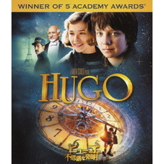 ヒューゴの不思議な発明（Ｂｌｕ－ｒａｙ　Ｄｉｓｃ）