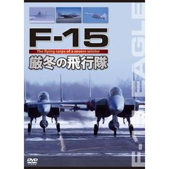F-15 厳冬の飛行隊（ＤＶＤ）