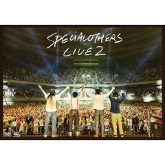 SPECIAL OTHERS／Live at 日本武道館 130629 ?SPE SUMMIT 2013? ＜通常版＞（ＤＶＤ）