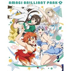 甘城ブリリアントパーク　第3巻（Ｂｌｕ－ｒａｙ　Ｄｉｓｃ）