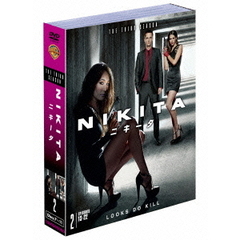 NIKITA／ニキータ　＜サード＞　セット2（ＤＶＤ）