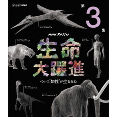 NHKスペシャル　生命大躍進　第3集　ついに“知性”が生まれた（Ｂｌｕ－ｒａｙ　Ｄｉｓｃ）