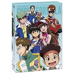 新世紀GPXサイバーフォーミュラ　Blu－ray　BOX　スペシャルプライス版（Ｂｌｕ－ｒａｙ　Ｄｉｓｃ）