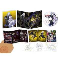 レガリア　The　Three　Sacred　Stars　3（ＤＶＤ）