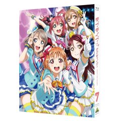 ラブライブ！サンシャイン！！　7（Ｂｌｕ－ｒａｙ　Ｄｉｓｃ）
