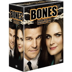 BONES ボーンズ －骨は語る－ シーズン 11 DVDコレクターズBOX（ＤＶＤ）