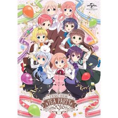 ご注文はうさぎですか？？Rabbit　House　Tea　Party　2016（Ｂｌｕ－ｒａｙ　Ｄｉｓｃ）