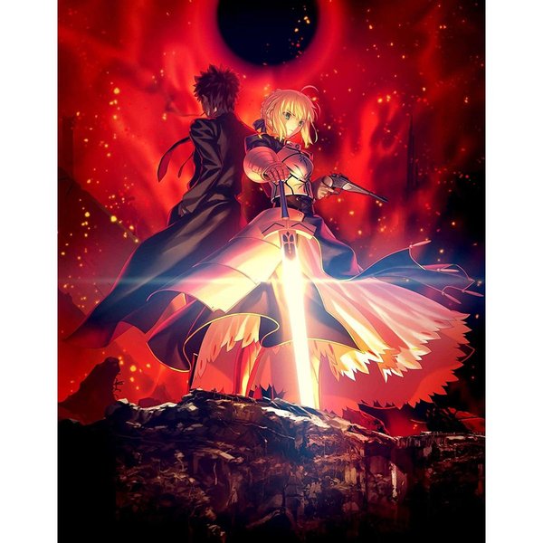 Fate/Zero Blu-ray Disc Box Standard Edition（Blu－ray