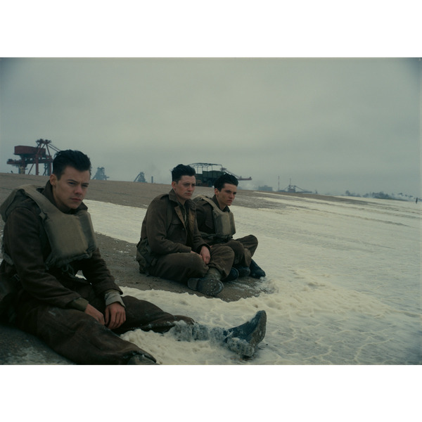 激戦ダンケルク [Blu-ray]