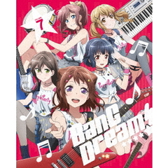 BanG Dream ! （バンドリ） Vol.7（Ｂｌｕ－ｒａｙ Ｄｉｓｃ）（Ｂｌｕ－ｒａｙ）