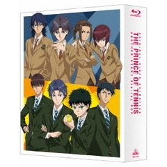 テニスの王子様 OVA ANOTHER STORY Blu-ray BOX（Ｂｌｕ－ｒａｙ）
