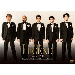 THE LEGEND／Concert 2018 Tokyo Opera City Concert Hall:Takemitsu Memorial（ＤＶＤ）