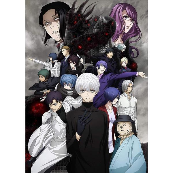 【送料無料】東京喰種 トーキョーグール DVD 全26巻セット 東京喰種 トーキョーグール 全26枚 全6巻 √A 全6巻