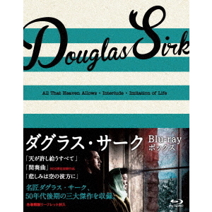 ダグラス・サーク Blu-ray BOX（Blu－ray） 通販｜セブン