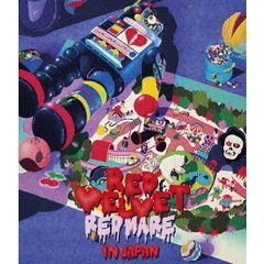 Red　Velvet　2nd　Concert　“REDMARE”　in　JAPAN（Ｂｌｕ－ｒａｙ　Ｄｉｓｃ）