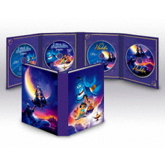アラジン　MovieNEXコレクション（Ｂｌｕ－ｒａｙ　Ｄｉｓｃ）