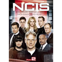 NCIS　ネイビー犯罪捜査班　シーズン11　DVD－BOX　Part2（ＤＶＤ）