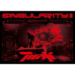 西川貴教／TAKANORI NISHIKAWA LIVE TOUR 002 “SINGularity ＩＩ －過形成のprotoCOL－” 初回生産限定盤（特典なし）（ＤＶＤ）