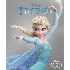 アナと雪の女王 MovieNEX Disney100 エディション ＜数量限定＞（Ｂｌｕ－ｒａｙ）
