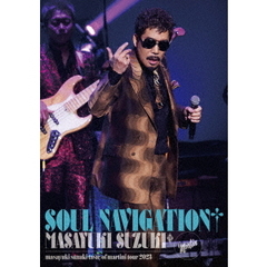 鈴木雅之／masayuki suzuki taste of martini tour 2023 ～SOUL NAVIGATION～ DVD（特典なし）（ＤＶＤ）