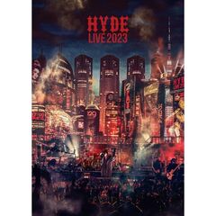 HYDE／HYDE LIVE 2023 Blu-ray（外付特典なし）（Ｂｌｕ－ｒａｙ）