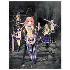 「CHAOS HEAD NOAH」(2009) キービジュアル