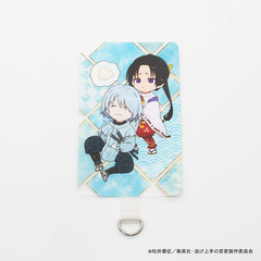 【逃げ上手の若君】フォンタブ・シャッと逃げ上手！時行＆吹雪