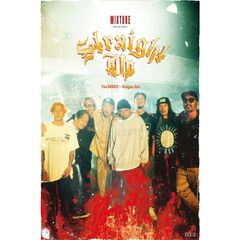 The BONEZ × Dragon Ash／Straight Up Blu-ray 完全生産限定盤（セブンネット限定特典：内容未定）（Ｂｌｕ－ｒａｙ）