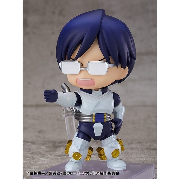 僕のヒーローアカデミア ねんどろいど 飯田天哉(2021年2月発売) 通販