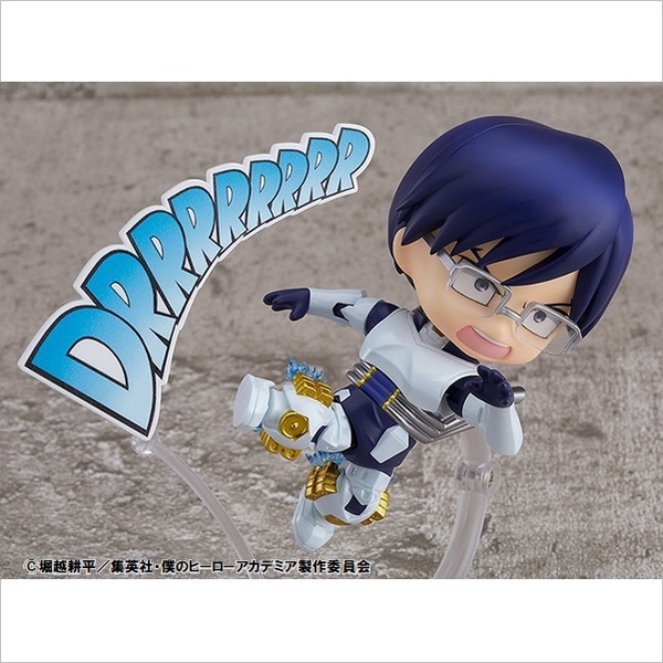 僕のヒーローアカデミア ねんどろいど 飯田天哉(2021年2月発売) 通販