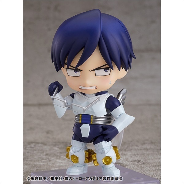 ねんどろいど 飯田天哉 「僕のヒーローアカデミア」1428 僕のヒーローアカデミア飯田 天哉ねんどろいど ねんどろいど 飯田天哉