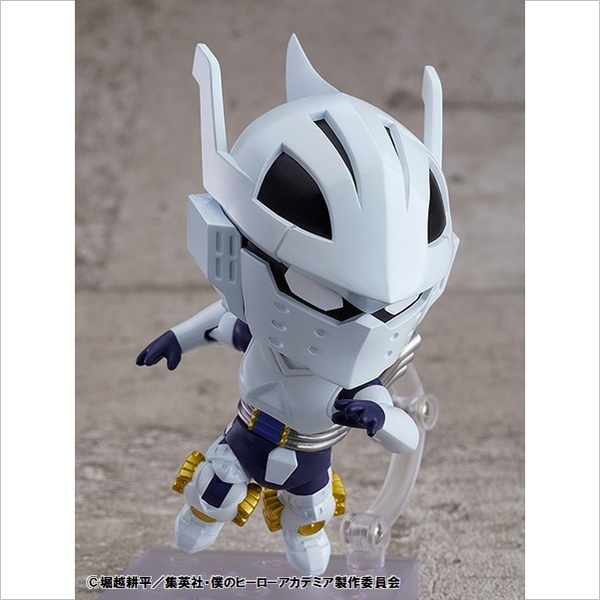 ねんどろいど 飯田天哉 「僕のヒーローアカデミア」1428 僕のヒーローアカデミア ねんどろいど 飯田天哉(2021年2月発売) 通販