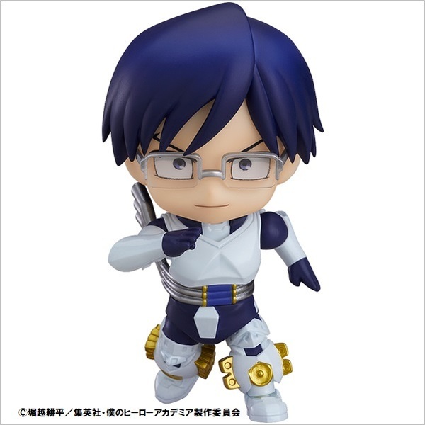 僕のヒーローアカデミア ねんどろいど 飯田天哉(2021年2月発売) 通販