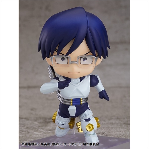 僕のヒーローアカデミア ねんどろいど 飯田天哉(2021年2月発売) 通販