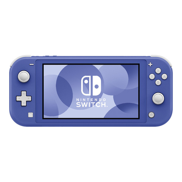 ビンディングの販売 Nintendo Switch LITE ブルー ポケモン